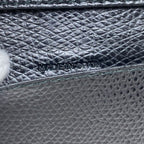 Dior CD Logo Key Case Leather Key Holder — view 7