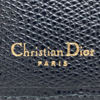 Dior CD Logo Key Case Leather Key Holder — view 6