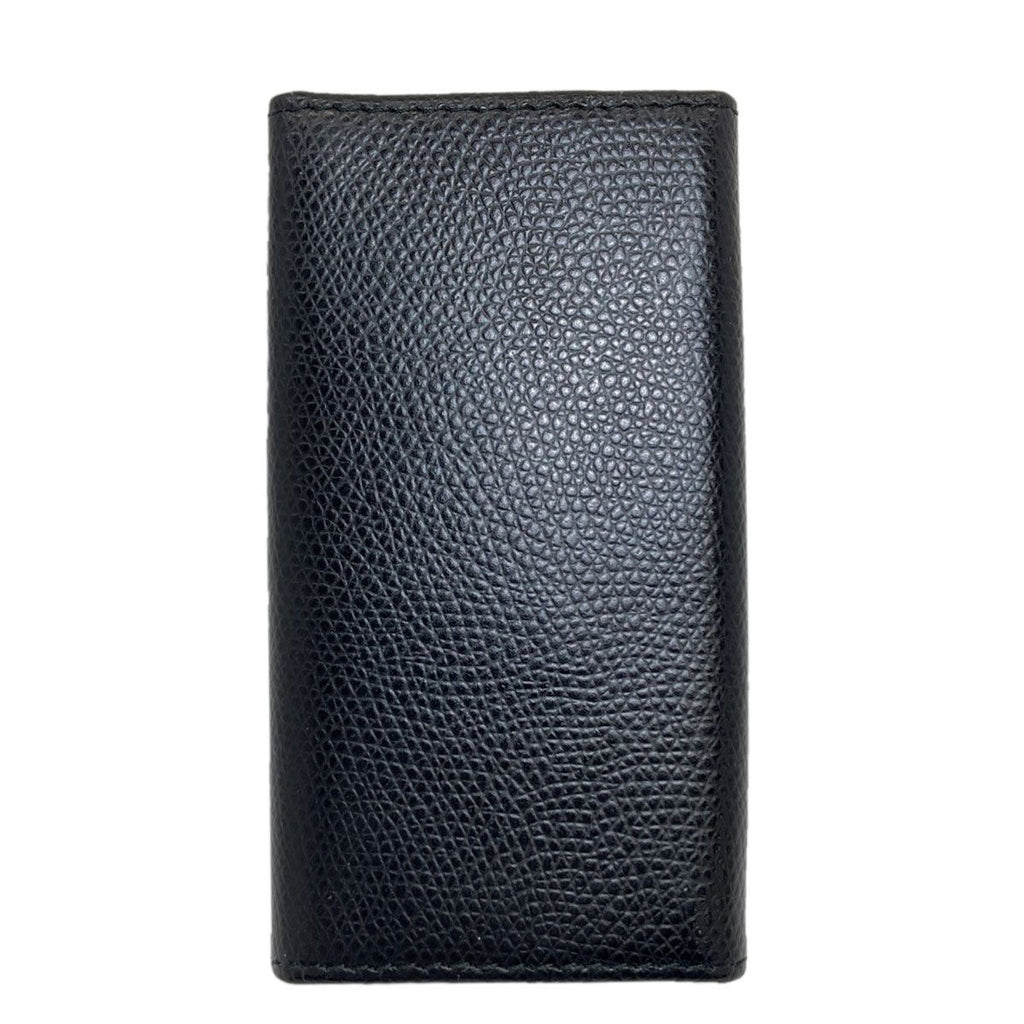 Dior CD Logo Key Case Leather Key Holder — view 2