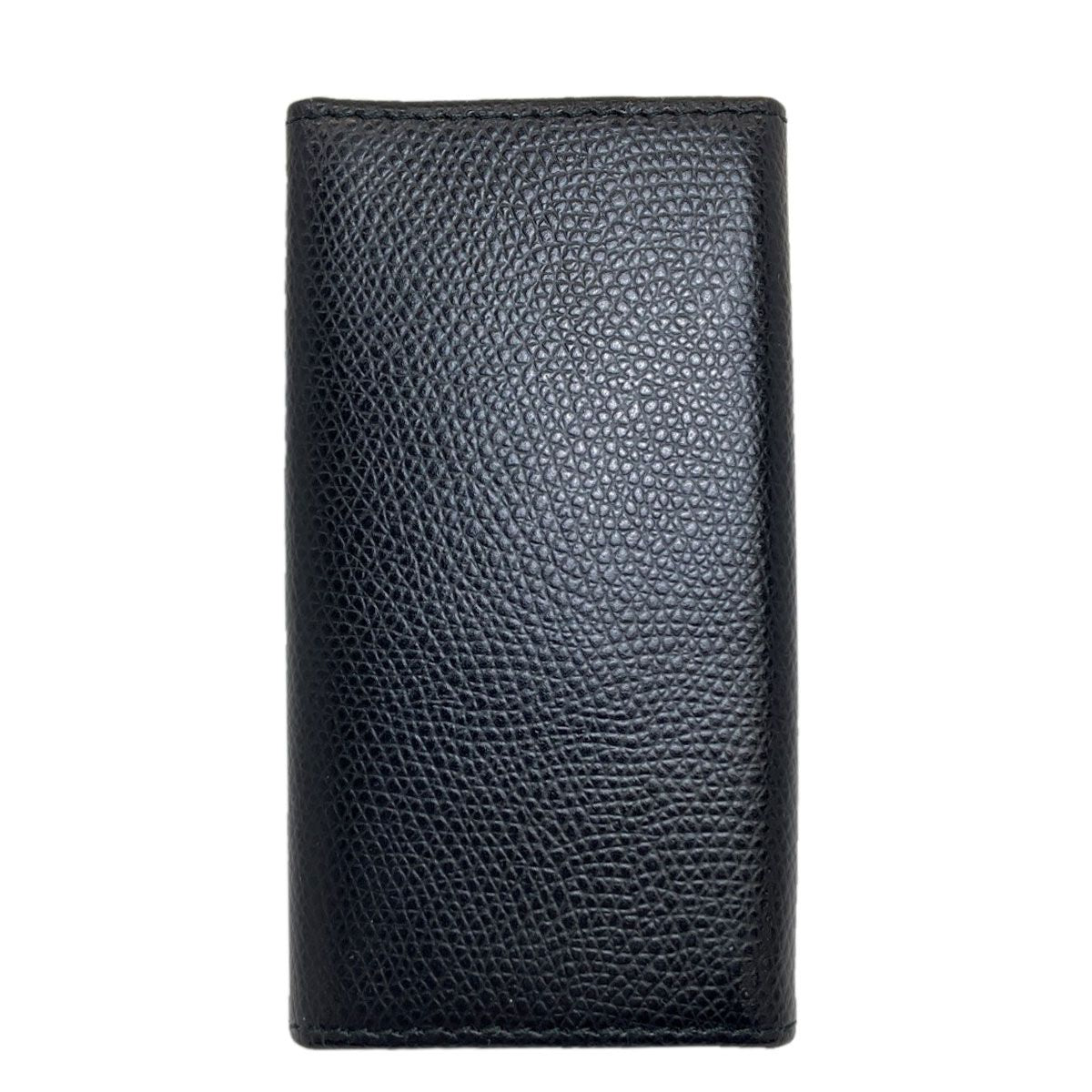 Dior CD Logo Key Case Leather Key Holder — view 2