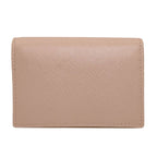 Prada Logo Card Case Leather — view 2