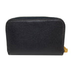 Fendi Logo Card Case Leather — view 2