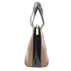 Celine Macadam Tote Enamel — view 3