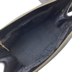 Celine Macadam Tote Enamel — view 5