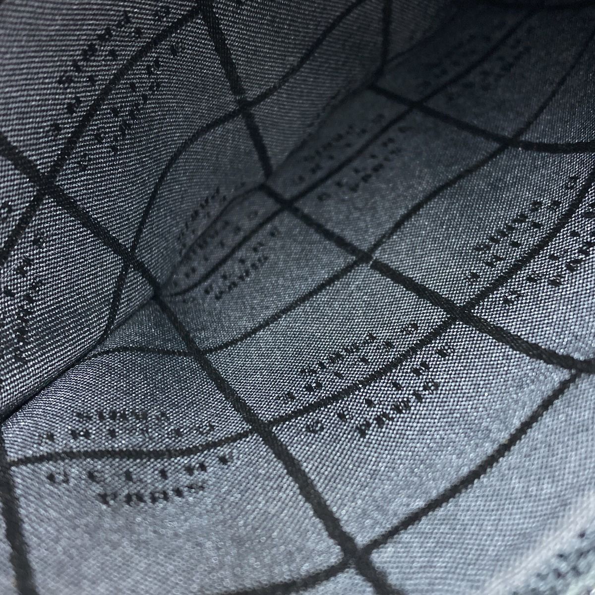 Celine Macadam Tote Enamel — view 8