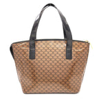 Celine Macadam Tote Enamel — view 2