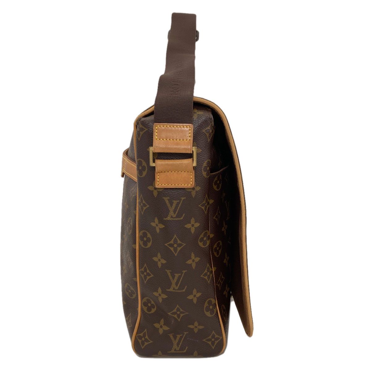 Louis Vuitton Aves Shoulder Bag Monogram Canvas — view 3