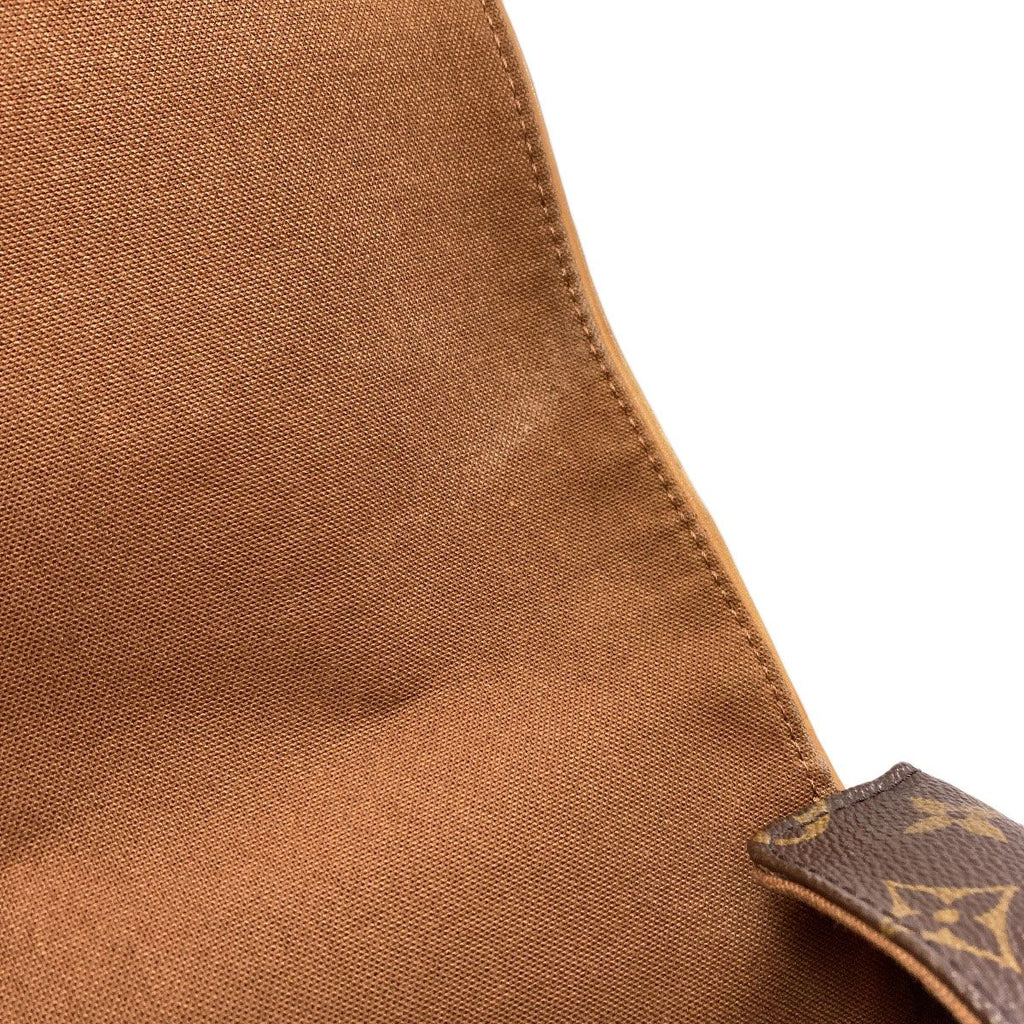 Louis Vuitton Aves Shoulder Bag Monogram Canvas — view 8