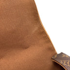 Louis Vuitton Aves Shoulder Bag Monogram Canvas — view 8
