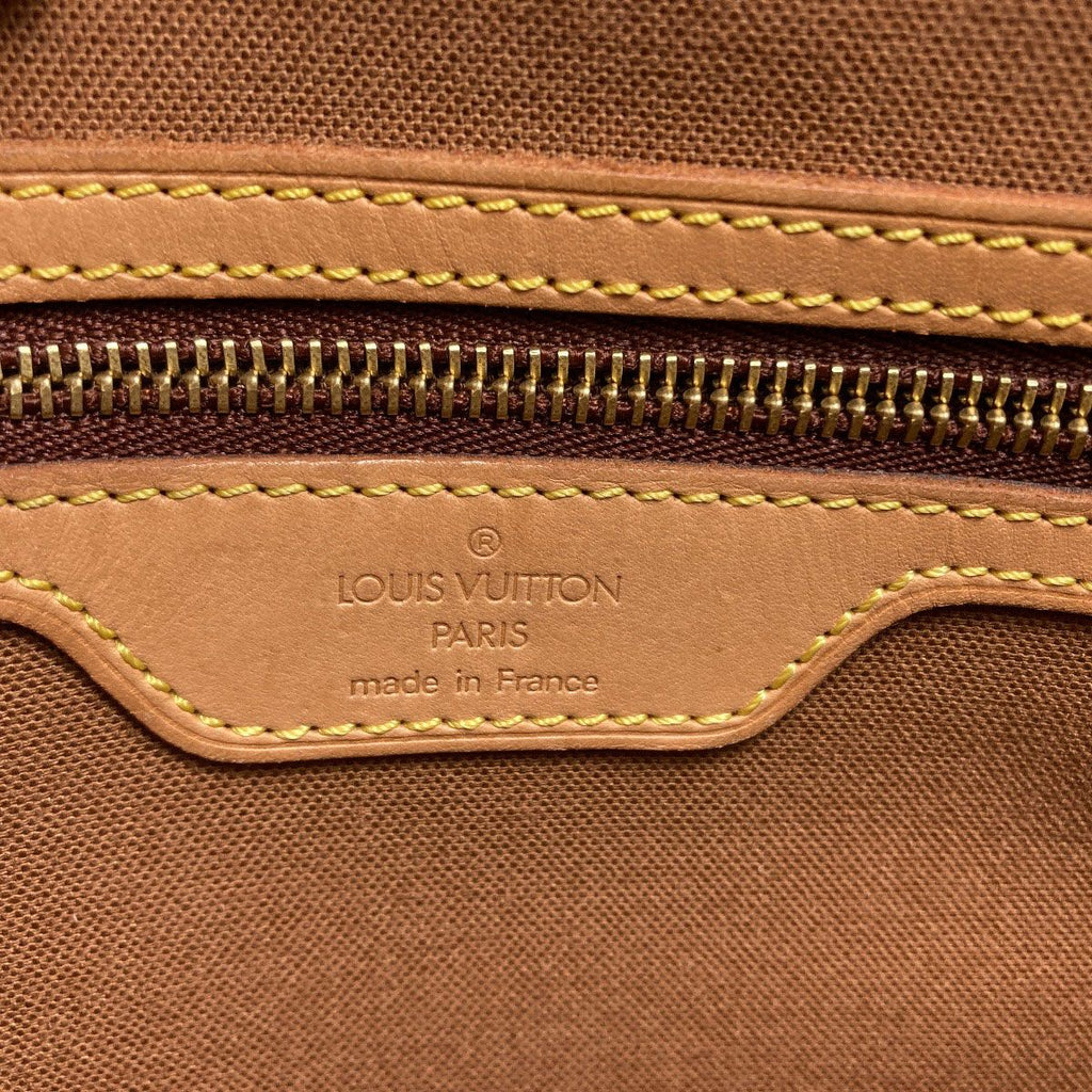Louis Vuitton Aves Shoulder Bag Monogram Canvas — view 6