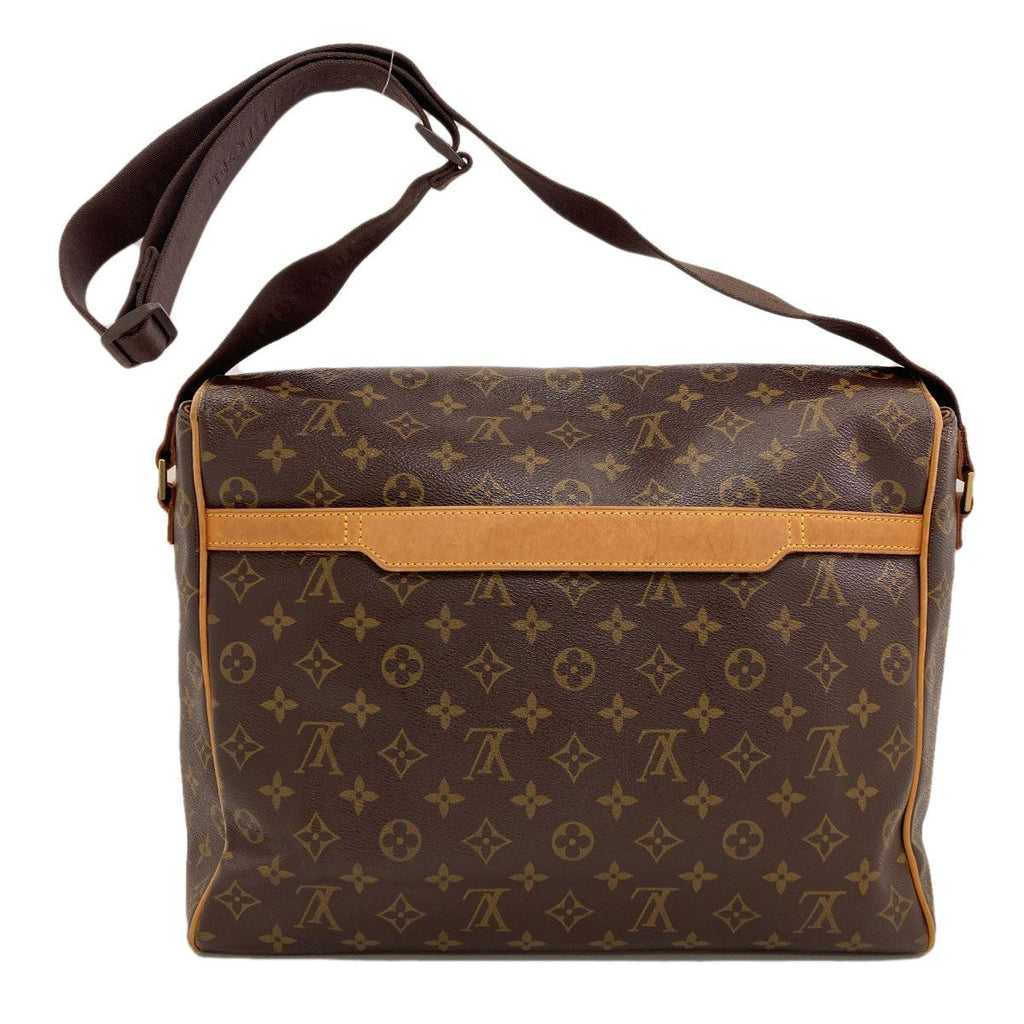 Louis Vuitton Aves Shoulder Bag Monogram Canvas — view 2