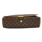 Louis Vuitton Aves Shoulder Bag Monogram Canvas — view 4