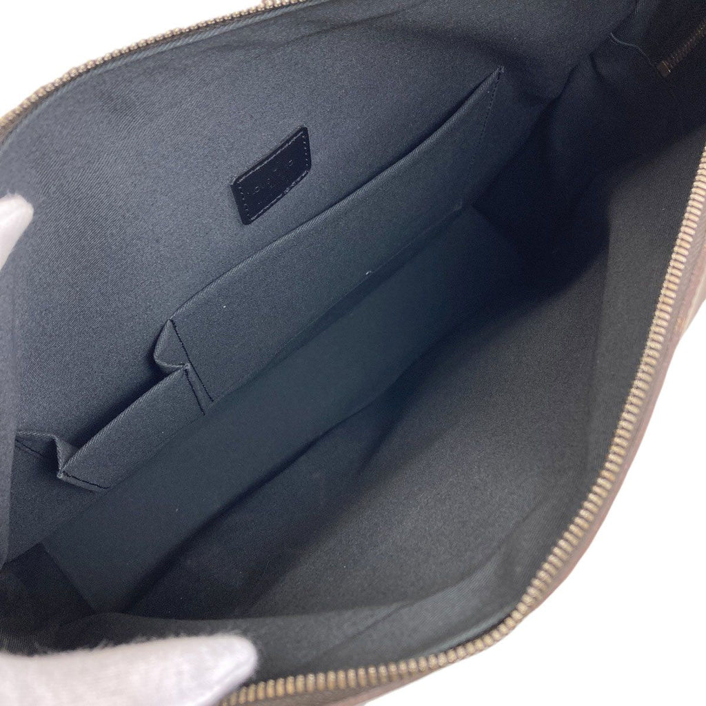 Louis Vuitton Steve Shoulder Bag Monogram Glace — view 5