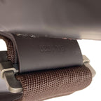 Louis Vuitton Steve Shoulder Bag Monogram Glace — view 7