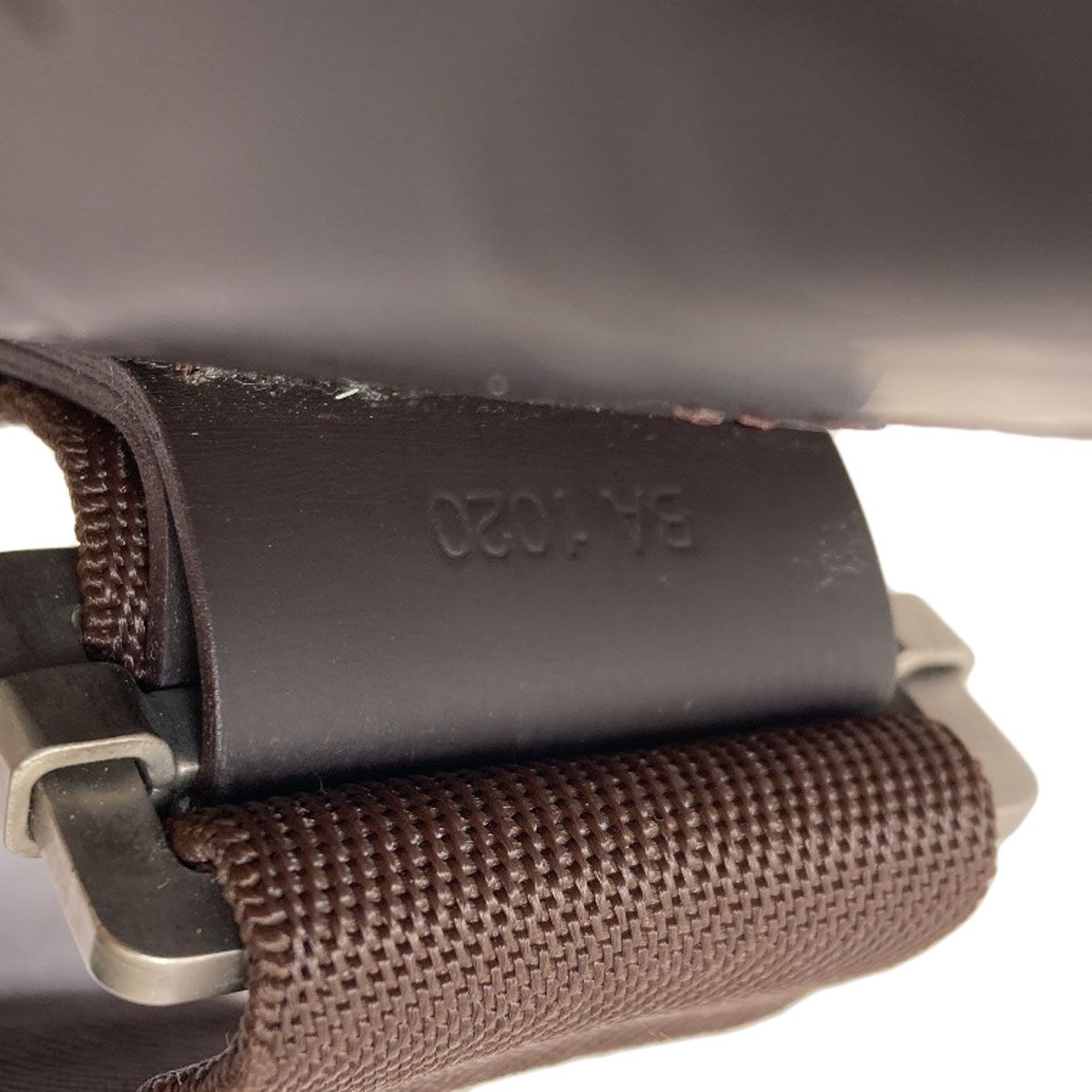 Louis Vuitton Steve Shoulder Bag Monogram Glace — view 7