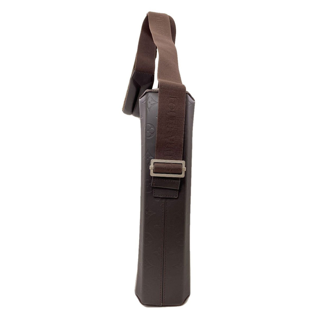Louis Vuitton Steve Shoulder Bag Monogram Glace — view 3