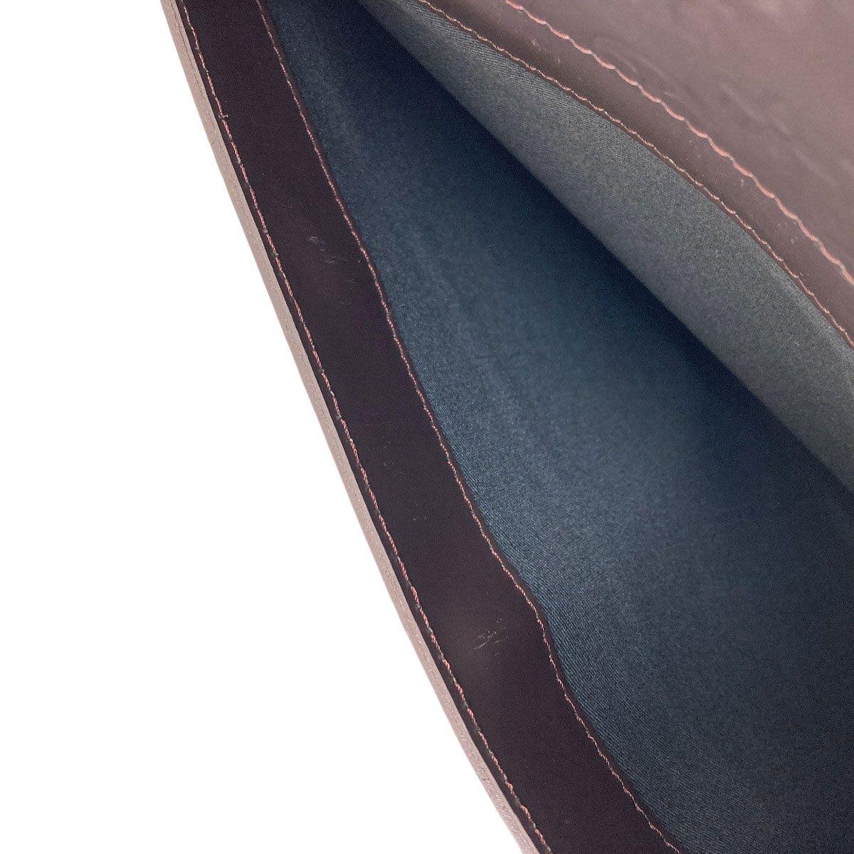 Louis Vuitton Steve Shoulder Bag Monogram Glace — view 9