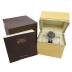 Louis Vuitton Watch Boys Tambour Chronograph Date Quartz Stainless Steel — view 7