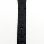 Hermes Simple Tour Kilim Black Silver Apple Watch Strap 42 mm — view 7