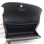 Louis Vuitton Porte-Monnaie Rosalie Coin Case Empreinte Black — view 4