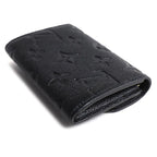 Louis Vuitton Porte-Monnaie Rosalie Coin Case Empreinte Black — view 2