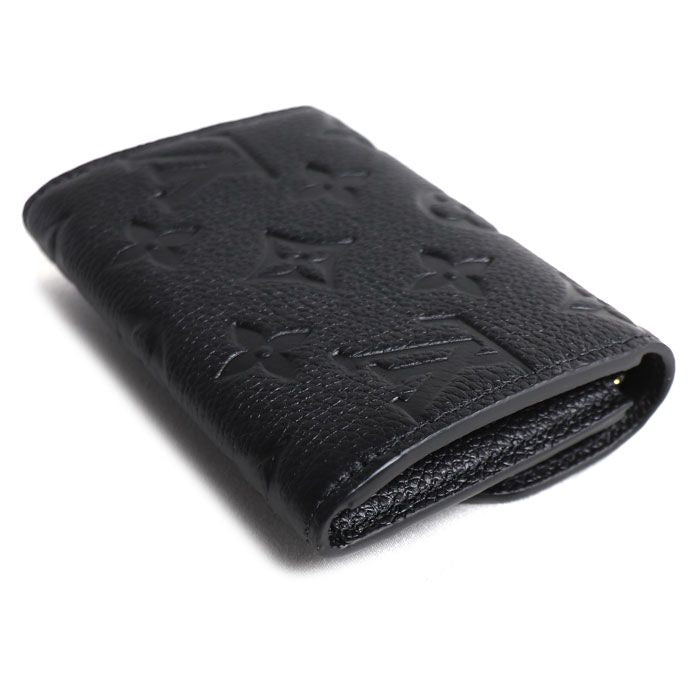 Louis Vuitton Porte-Monnaie Rosalie Coin Case Empreinte Black — view 2