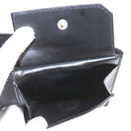 Bottega Veneta Intrecciato Piccolo Bifold Wallet Black — view 5