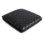 Bottega Veneta Intrecciato Piccolo Bifold Wallet Black — view 2