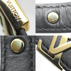 Louis Vuitton Bracelet LV Iconic 17 Brown Monogram Gold — view 9