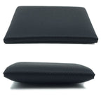 Hermes Bastia Veau Epsom Card Case Coin Purse Black — view 3