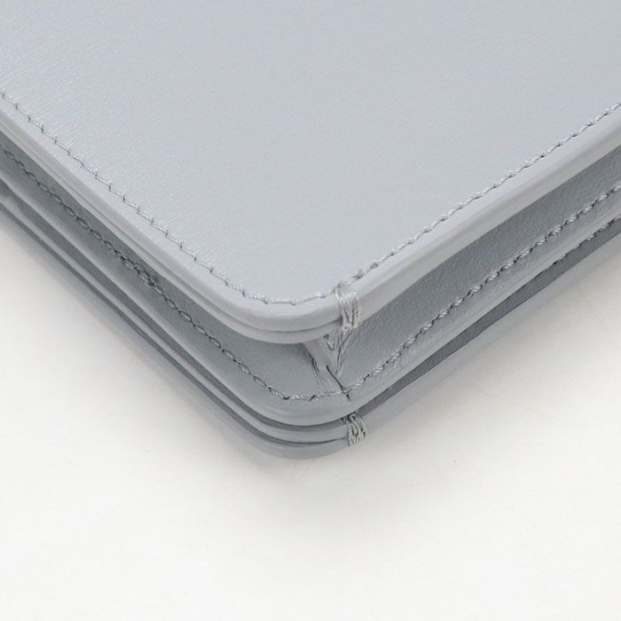Celine Triomphe Bifold Wallet Calf — view 6