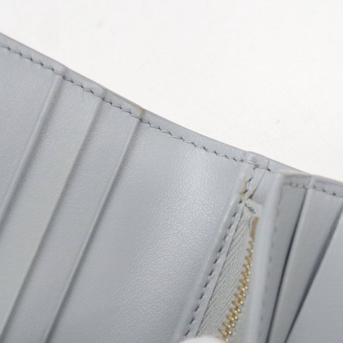 Celine Triomphe Bifold Wallet Calf — view 8