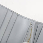 Celine Triomphe Bifold Wallet Calf — view 8