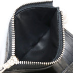 Loewe Vertical Wallet Small Anagram Trifold Calf — view 8