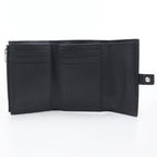 Loewe Vertical Wallet Small Anagram Trifold Calf — view 3