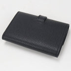 Loewe Vertical Wallet Small Anagram Trifold Calf — view 2