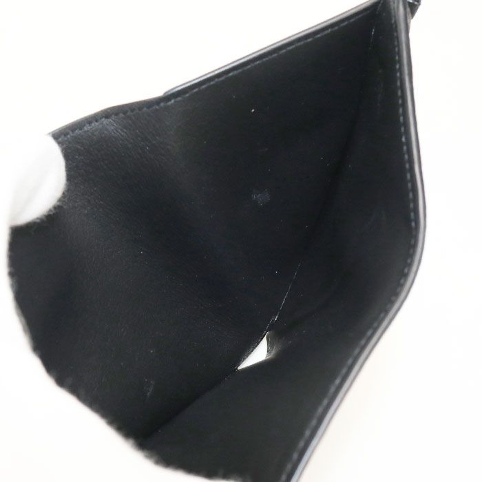 Loewe Vertical Wallet Small Anagram Trifold Calf — view 7