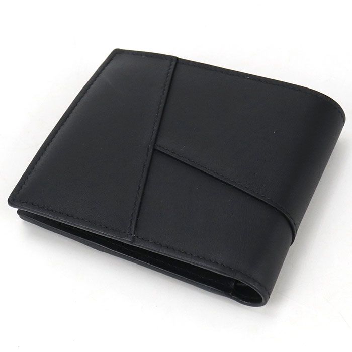 Loewe Bifold Coin Wallet Puzzle Calf — view 2
