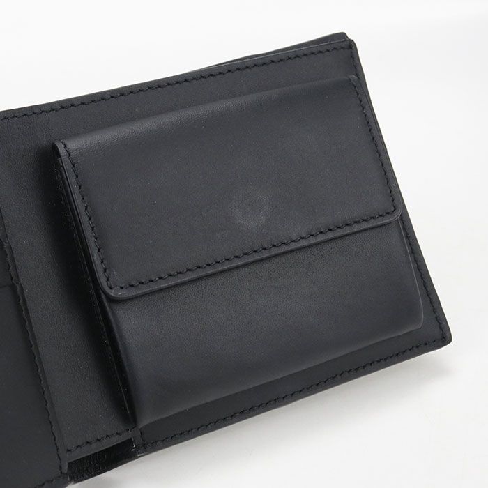 Loewe Bifold Coin Wallet Puzzle Calf — view 6