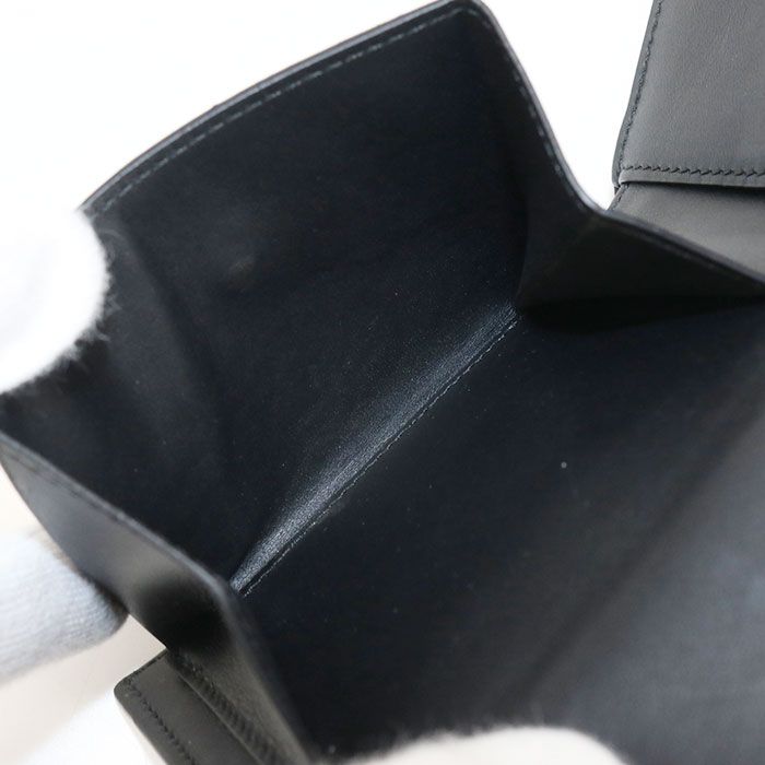 Loewe Bifold Coin Wallet Puzzle Calf — view 8