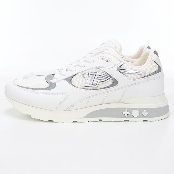 Louis Vuitton Low Cut Run Away Sneakers Leather — view 2