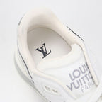 Louis Vuitton Low Cut Run Away Sneakers Leather — view 5