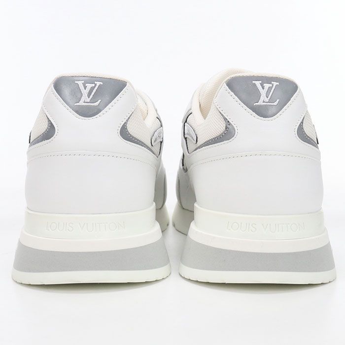Louis Vuitton Low Cut Run Away Sneakers Leather — view 3