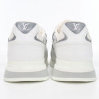Louis Vuitton Low Cut Run Away Sneakers Leather — view 3