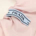 Prada Scrunchie Recycled Polyamide — view 4