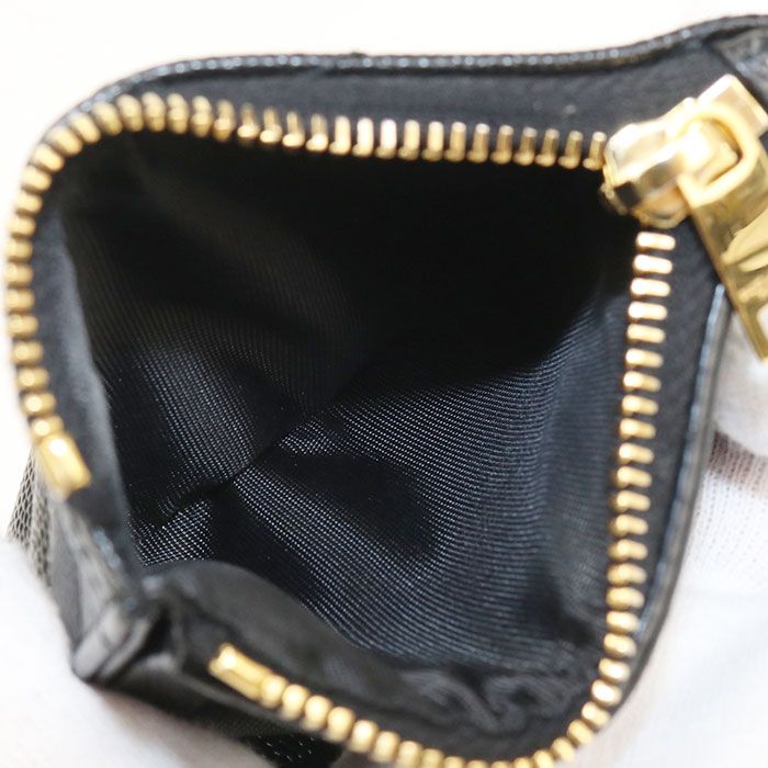Saint Laurent Bifold Wallet Monogram Calf — view 5