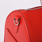 Louis Vuitton Supreme Keepall Bandouliere 45 Boston Bag Epi — view 6