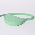 Bottega Veneta Intrecciato Bag Leather Green Gold — view 4