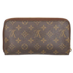 Louis Vuitton Zippy Organizer Monogram Wallet — view 2