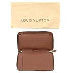 Louis Vuitton Zippy Organizer Monogram Wallet — view 3